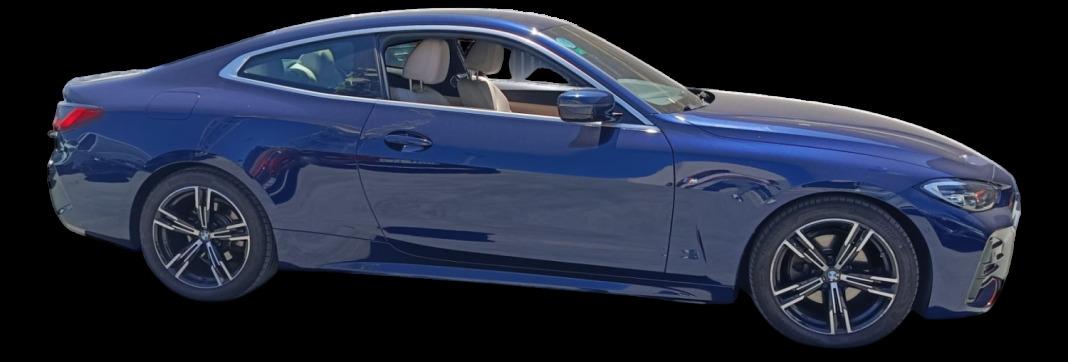 BMW Serie 4 420d