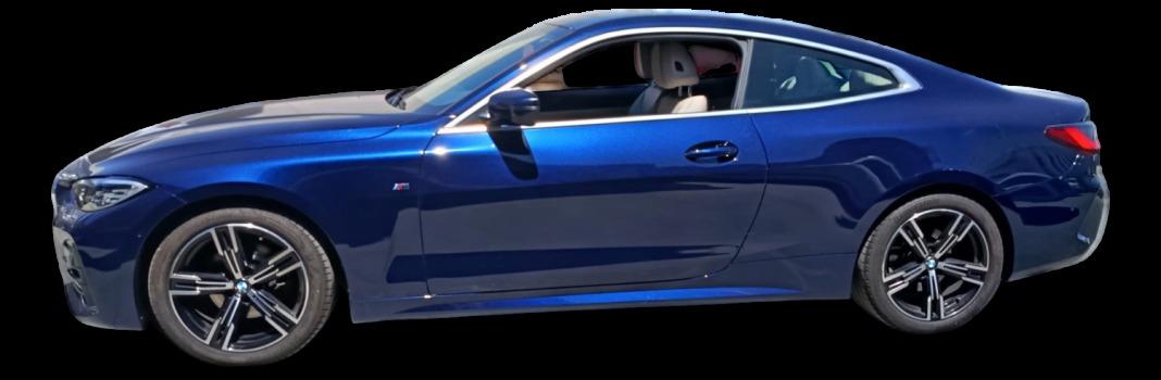 BMW Serie 4 420d