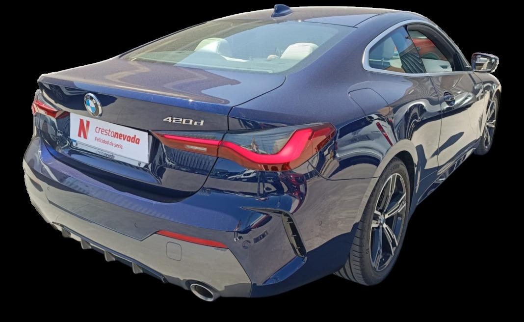 BMW Serie 4 420d