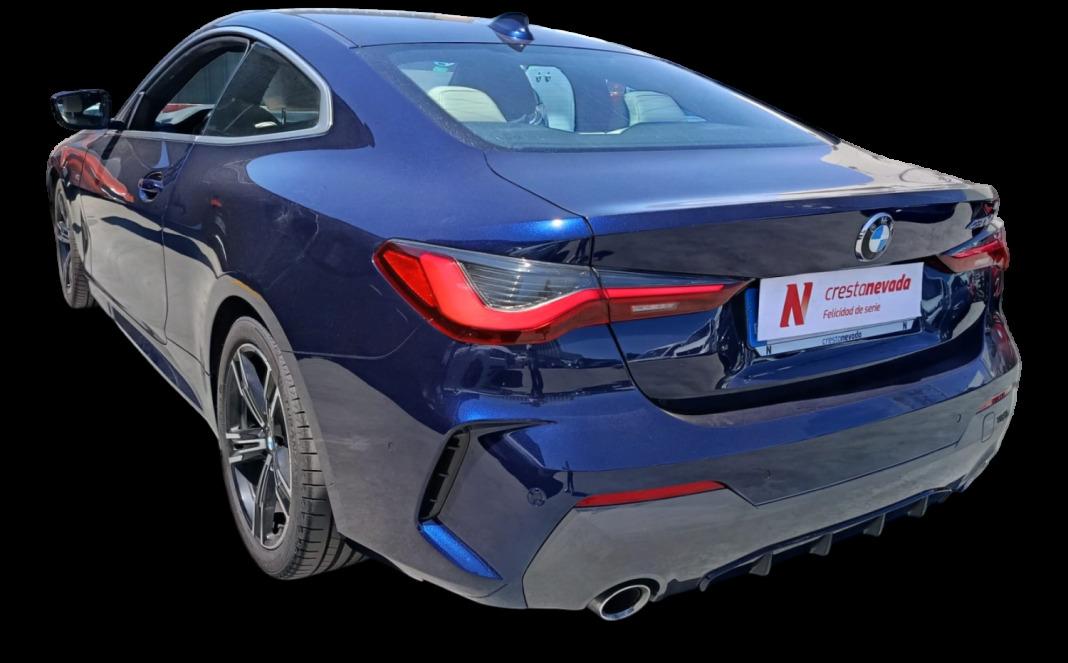 BMW Serie 4 420d
