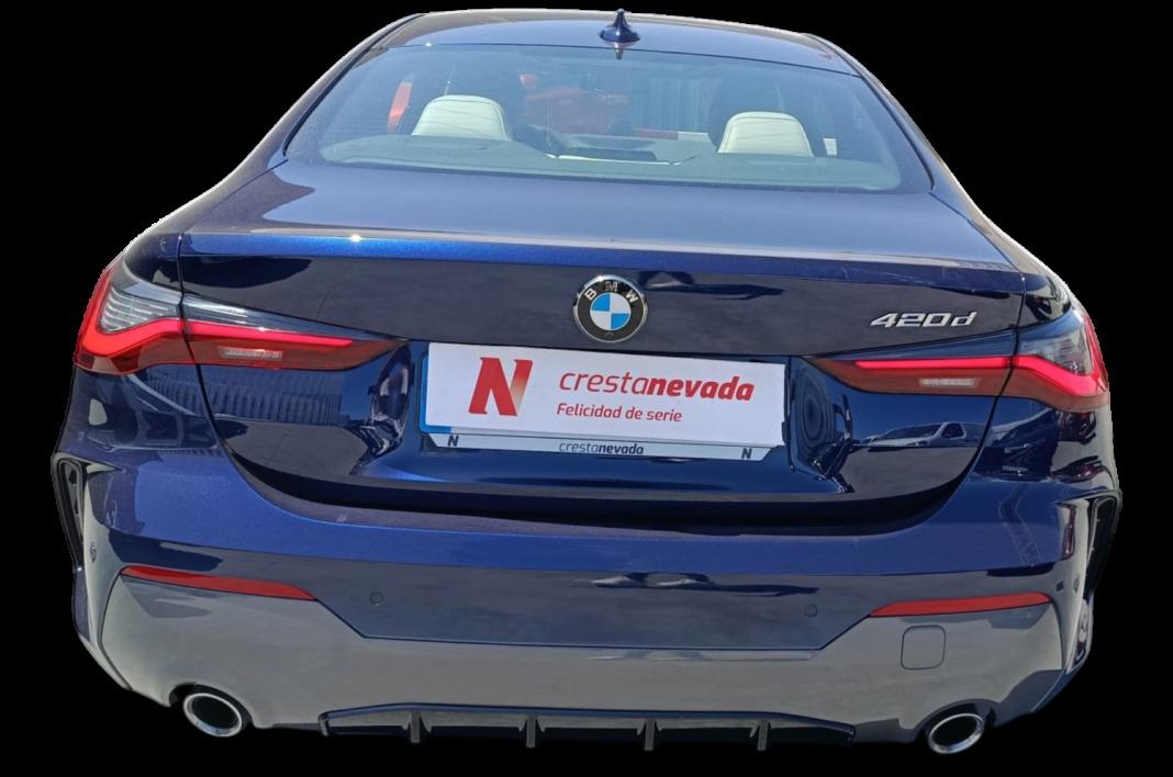 BMW Serie 4 420d