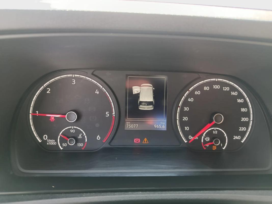 Volkswagen Caddy Profesional Furgon 2.0 TDI 55kW BMT