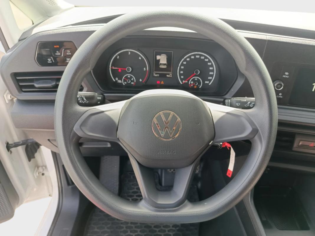 Volkswagen Caddy Profesional Furgon 2.0 TDI 55kW BMT
