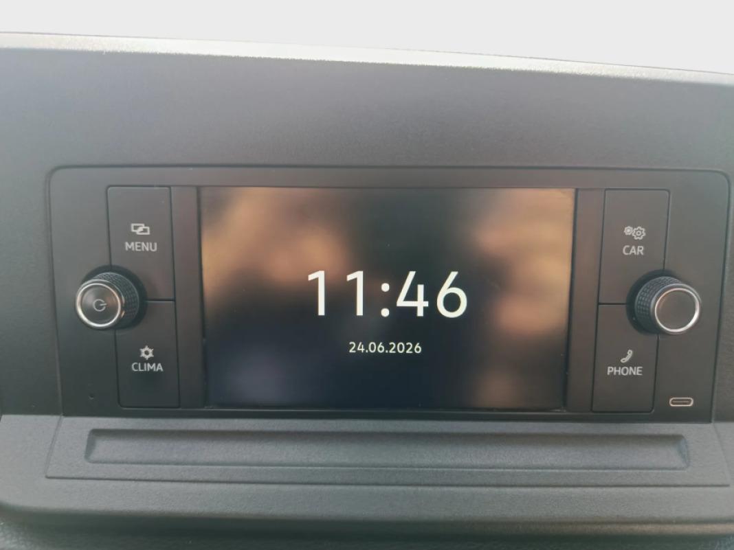 Volkswagen Caddy Profesional Furgon 2.0 TDI 55kW BMT