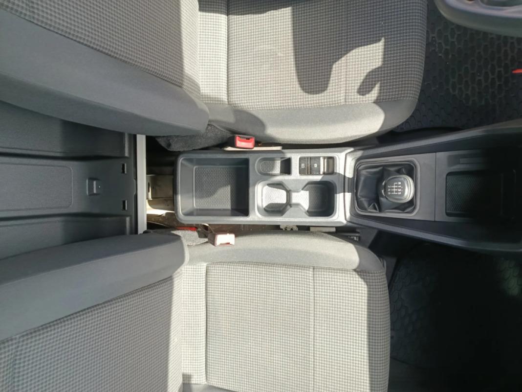 Volkswagen Caddy Profesional Furgon 2.0 TDI 55kW BMT