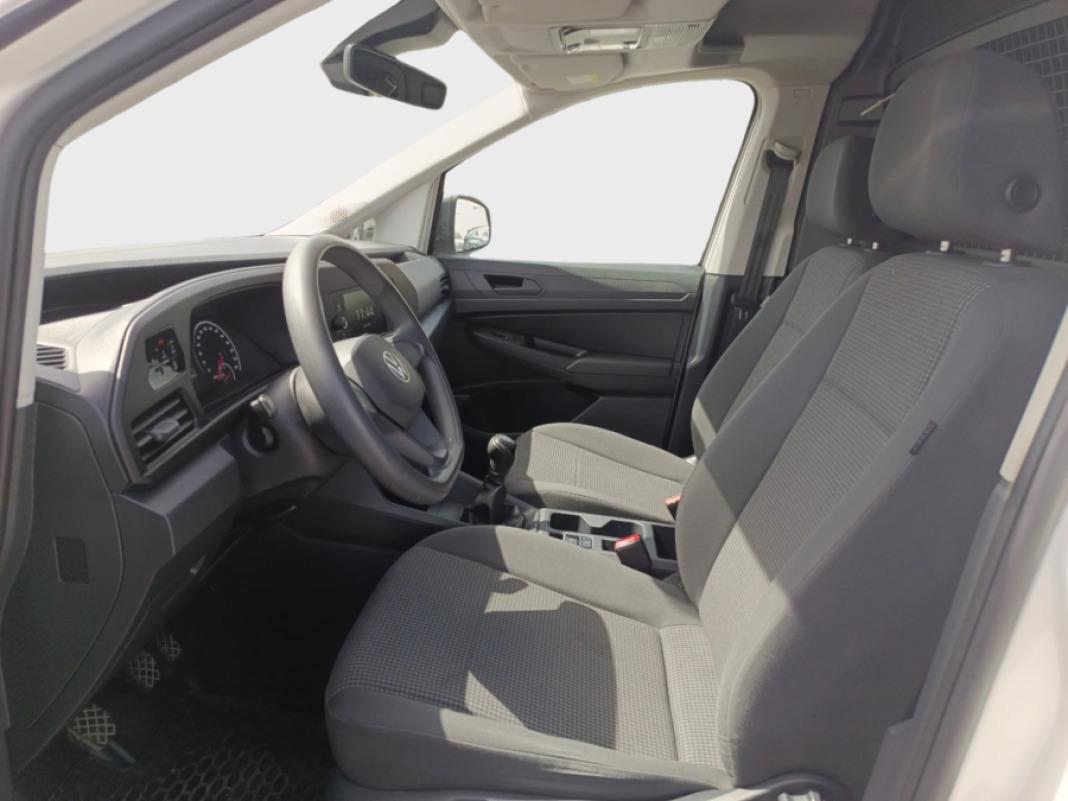 Volkswagen Caddy Profesional Furgon 2.0 TDI 55kW BMT