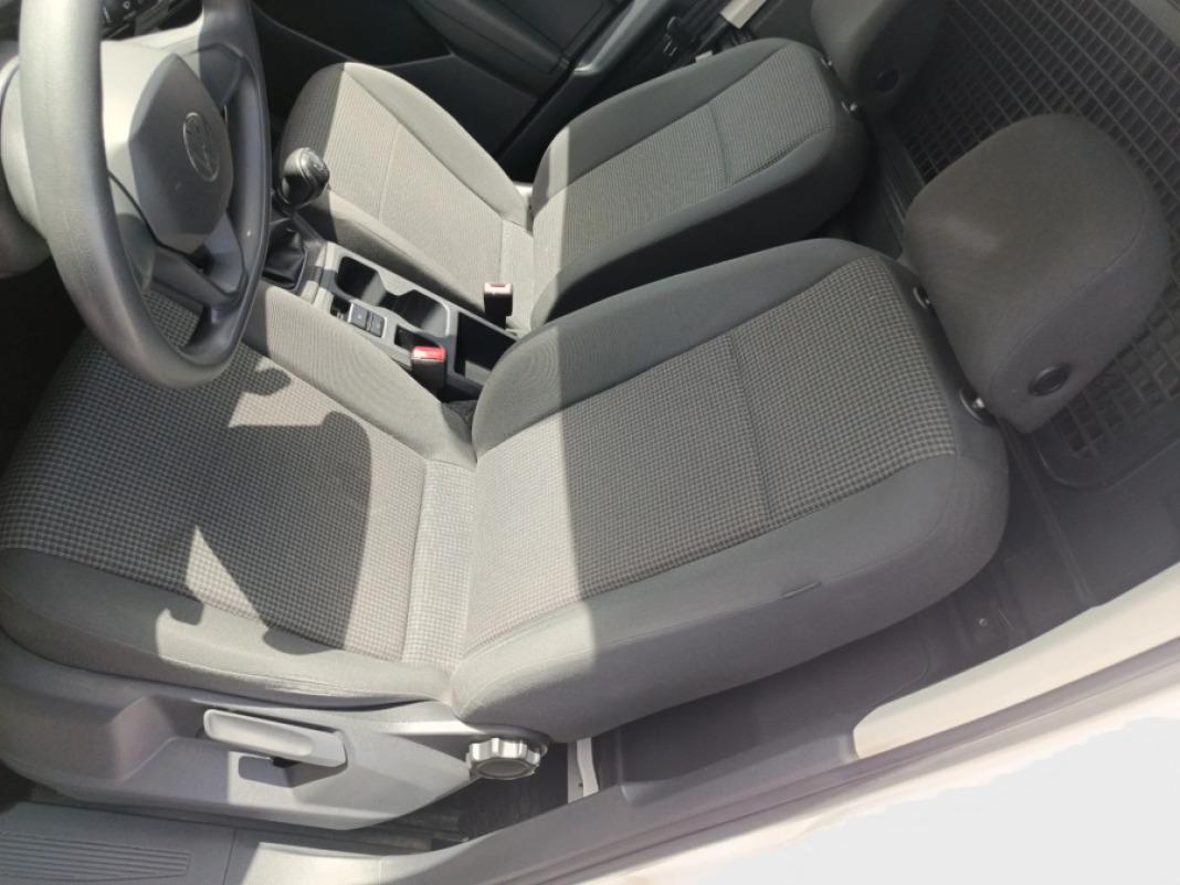 Volkswagen Caddy Profesional Furgon 2.0 TDI 55kW BMT