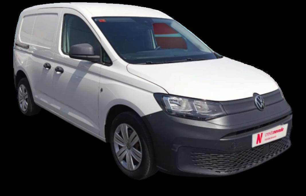 Volkswagen Caddy Profesional Furgon 2.0 TDI 55kW BMT
