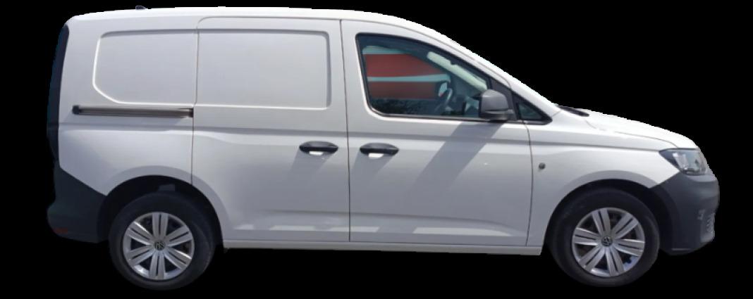 Volkswagen Caddy Profesional Furgon 2.0 TDI 55kW BMT