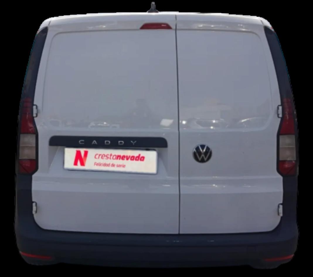Volkswagen Caddy Profesional Furgon 2.0 TDI 55kW BMT