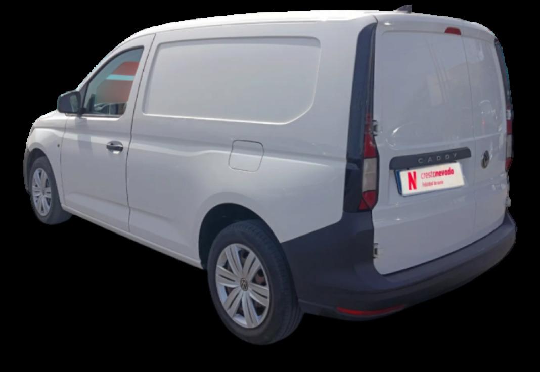 Volkswagen Caddy Profesional Furgon 2.0 TDI 55kW BMT