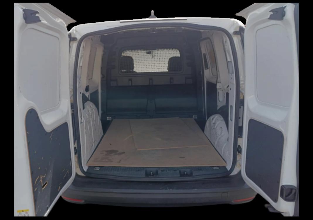Volkswagen Caddy Profesional Furgon 2.0 TDI 55kW BMT
