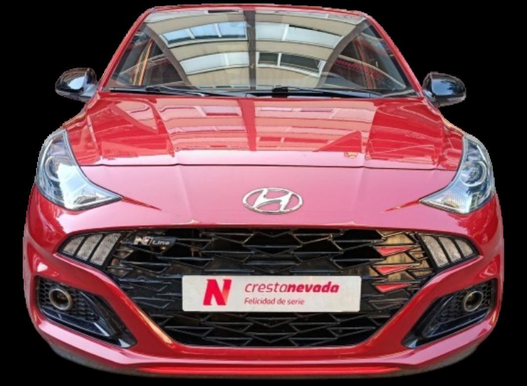Hyundai I10 1.0 TGDI NLINE 2C