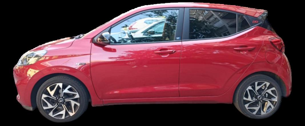 Hyundai I10 1.0 TGDI NLINE 2C