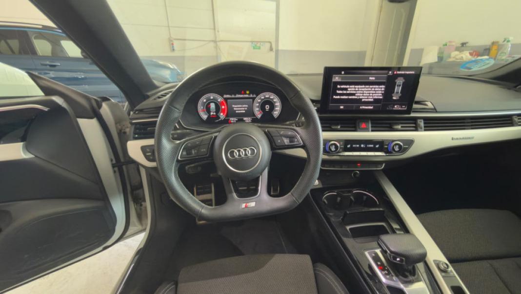 AUDI A5 S Line 50 TDI 210kW quattro tiptr Sportb