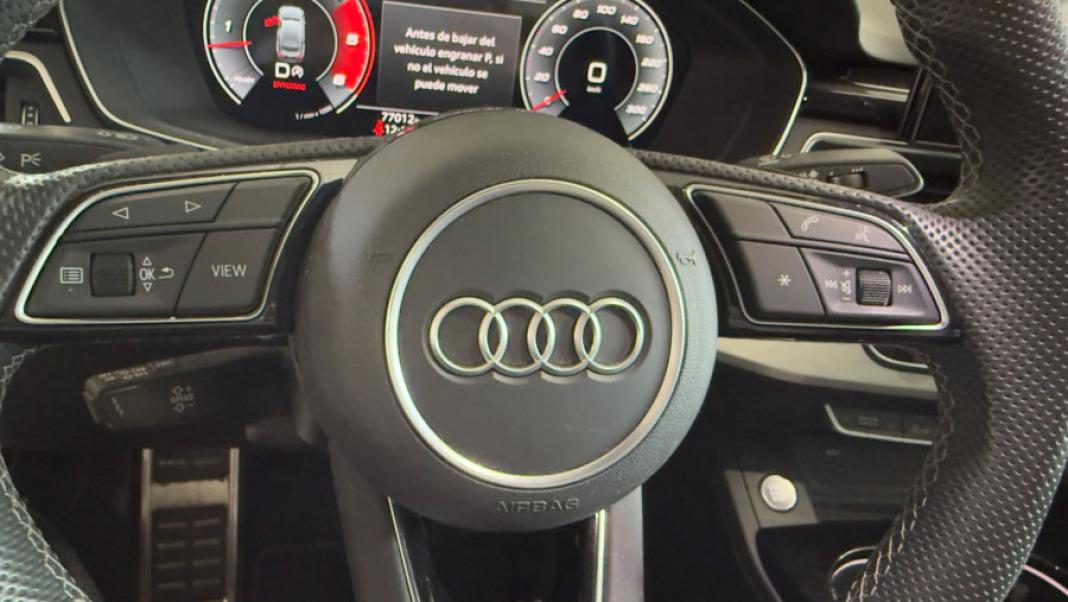 AUDI A5 S Line 50 TDI 210kW quattro tiptr Sportb