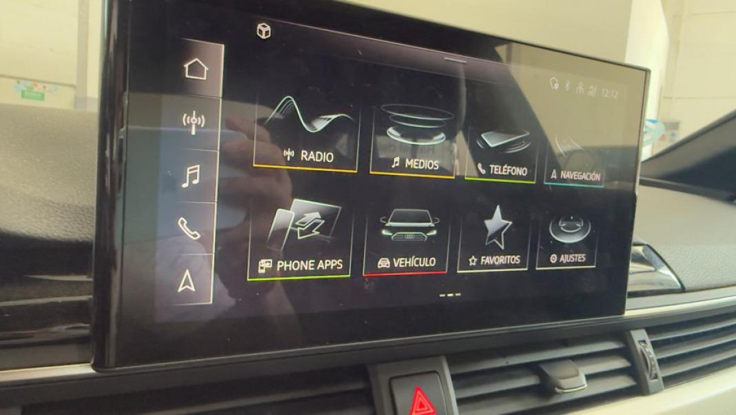 AUDI A5 S Line 50 TDI 210kW quattro tiptr Sportb