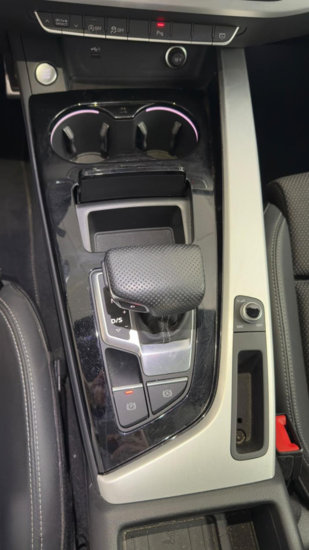 AUDI A5 S Line 50 TDI 210kW quattro tiptr Sportb