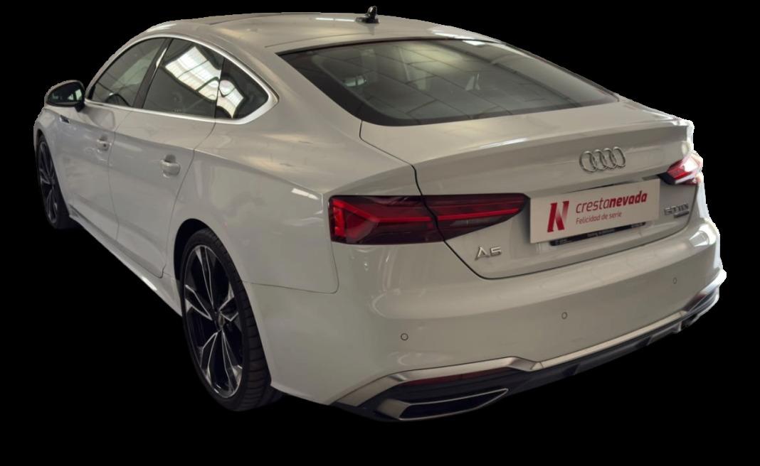 AUDI A5 S Line 50 TDI 210kW quattro tiptr Sportb