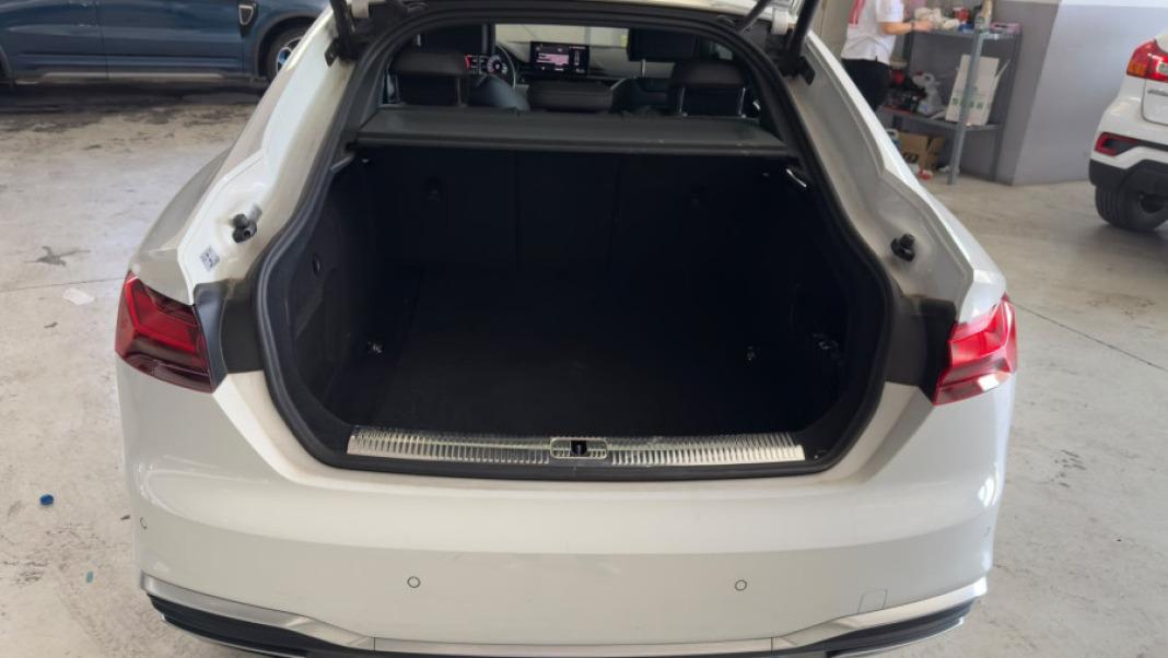AUDI A5 S Line 50 TDI 210kW quattro tiptr Sportb