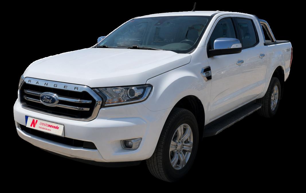 Ford Ranger 2.0 TDCi 125kW 4x4 Doble Cab. XLT SS