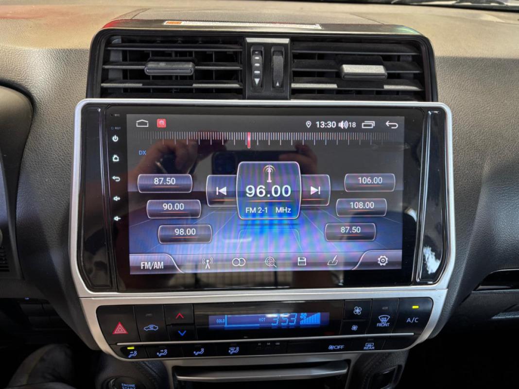 TOYOTA Land Cruiser 2.8 D4D GX