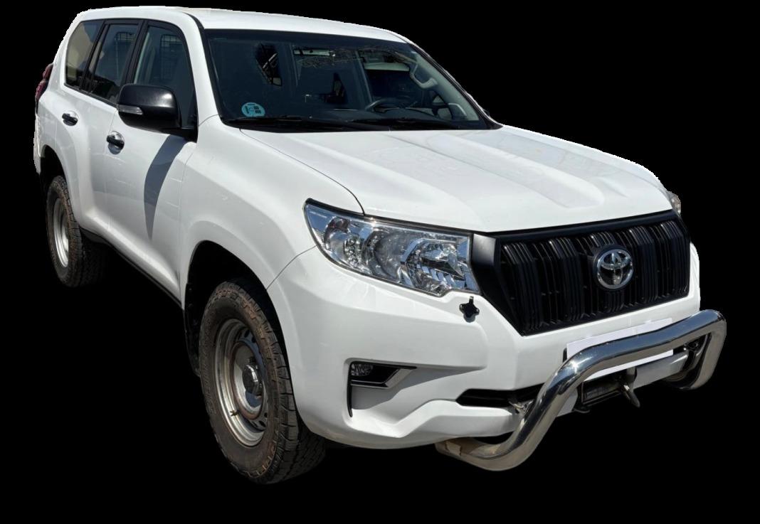 TOYOTA Land Cruiser 2.8 D4D GX