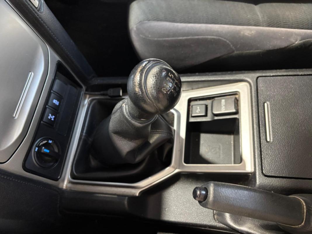 TOYOTA Land Cruiser 2.8 D4D GX