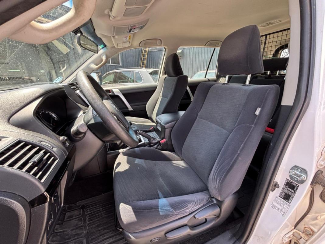 TOYOTA Land Cruiser 2.8 D4D GX