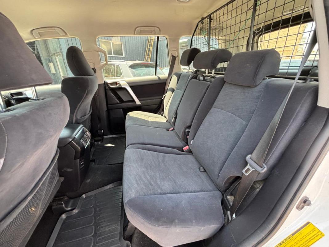 TOYOTA Land Cruiser 2.8 D4D GX