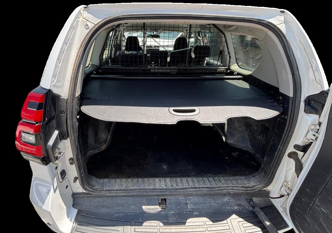 TOYOTA Land Cruiser 2.8 D4D GX