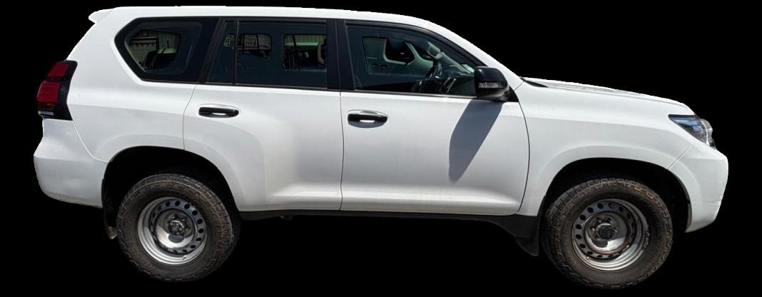 TOYOTA Land Cruiser 2.8 D4D GX