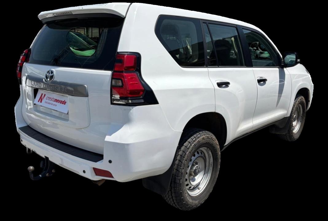 TOYOTA Land Cruiser 2.8 D4D GX