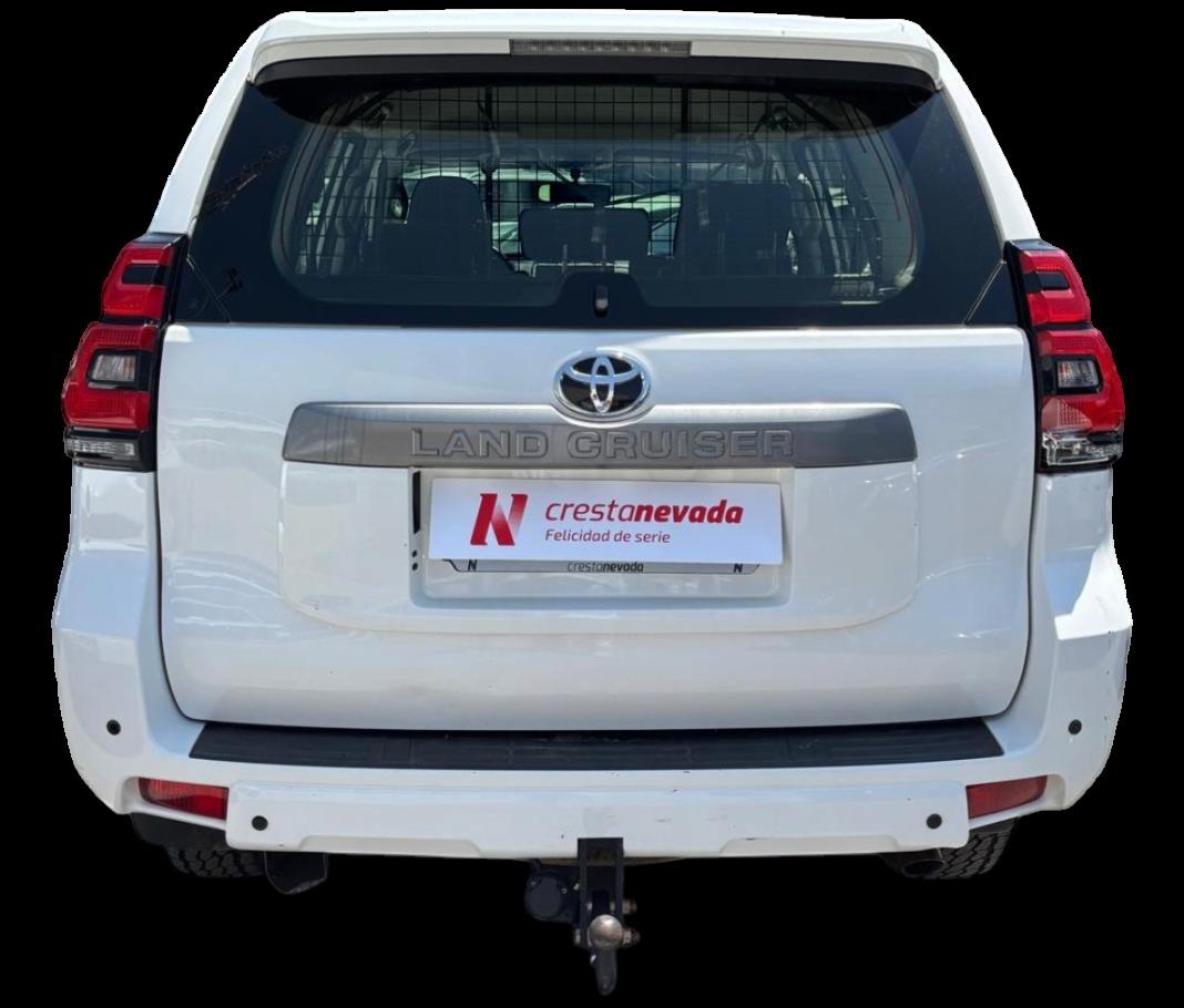 TOYOTA Land Cruiser 2.8 D4D GX