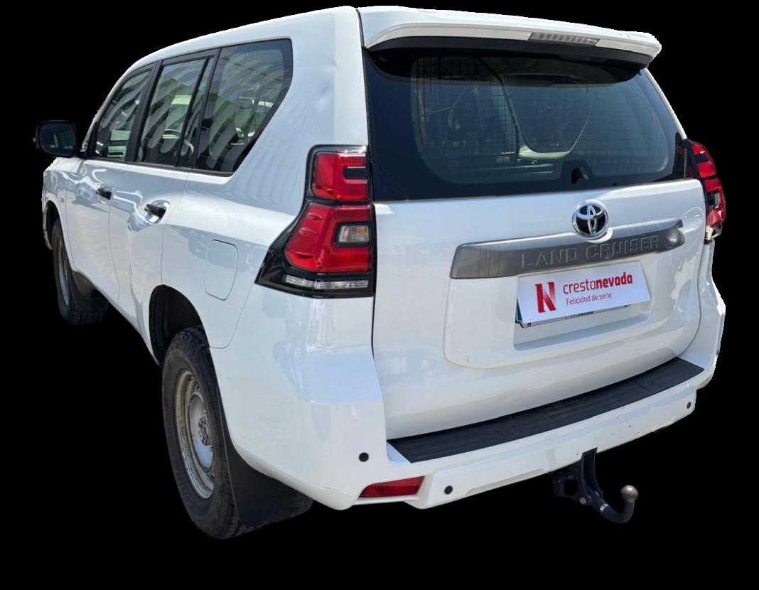 TOYOTA Land Cruiser 2.8 D4D GX