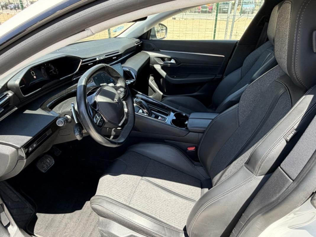 Peugeot 508 SW Allure Pack BlueHDi 130 SS EAT8