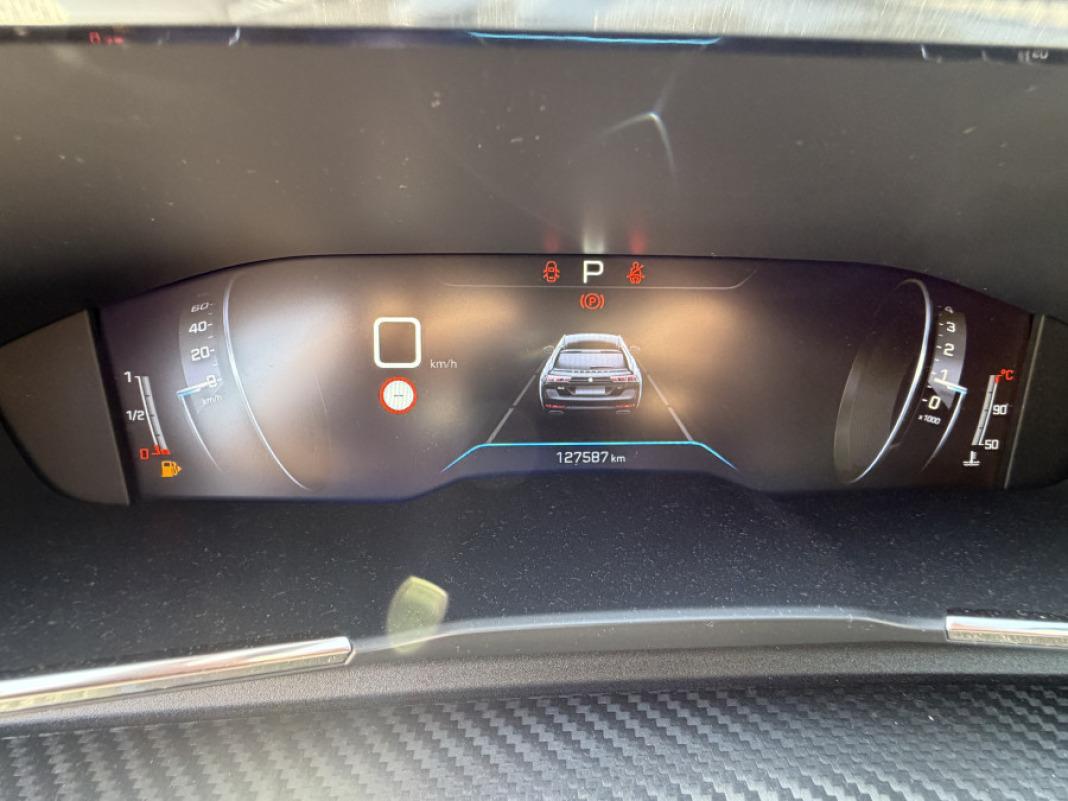 Peugeot 508 SW Allure Pack BlueHDi 130 SS EAT8
