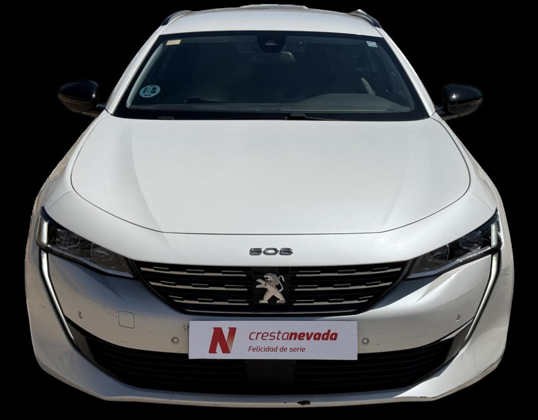 Peugeot 508 SW Allure Pack BlueHDi 130 SS EAT8