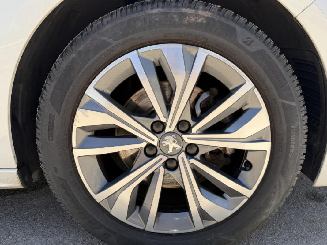 Peugeot 508 SW Allure Pack BlueHDi 130 SS EAT8