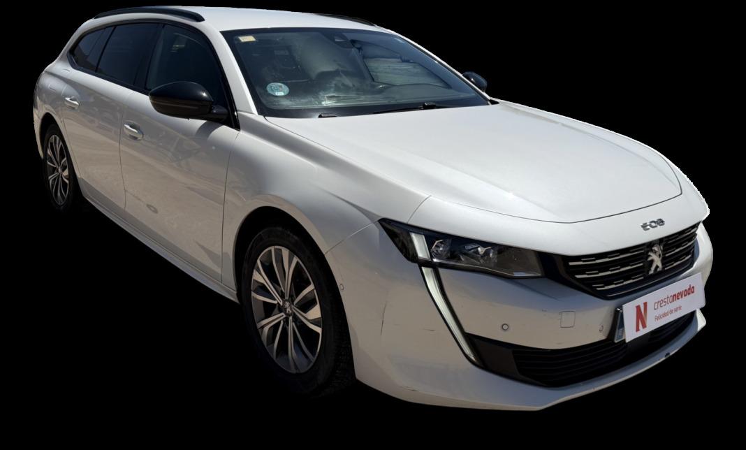 Peugeot 508 SW Allure Pack BlueHDi 130 SS EAT8