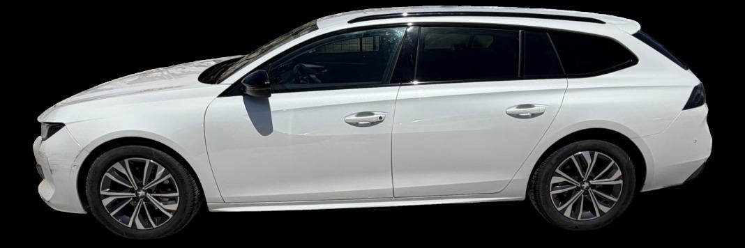 Peugeot 508 SW Allure Pack BlueHDi 130 SS EAT8