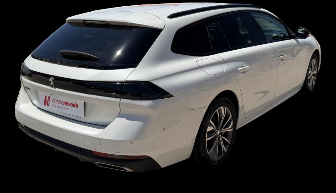 Peugeot 508 SW Allure Pack BlueHDi 130 SS EAT8