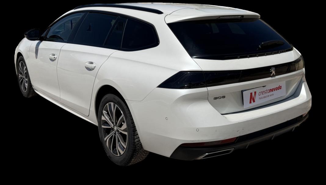 Peugeot 508 SW Allure Pack BlueHDi 130 SS EAT8