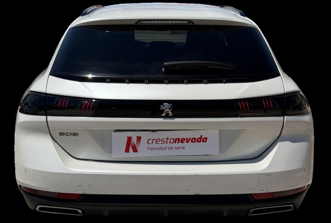 Peugeot 508 SW Allure Pack BlueHDi 130 SS EAT8