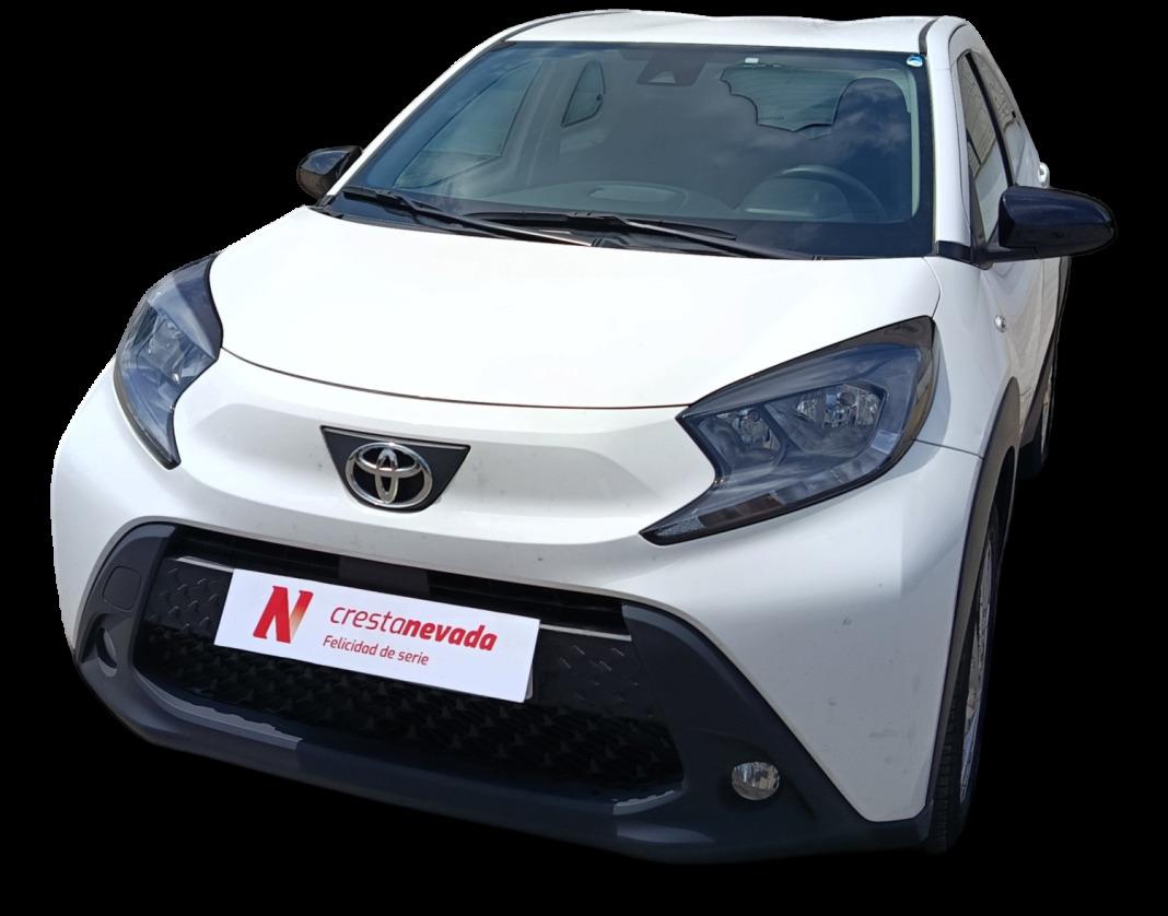 TOYOTA Aygo X Cross 1.0 VVTI 72CV Play