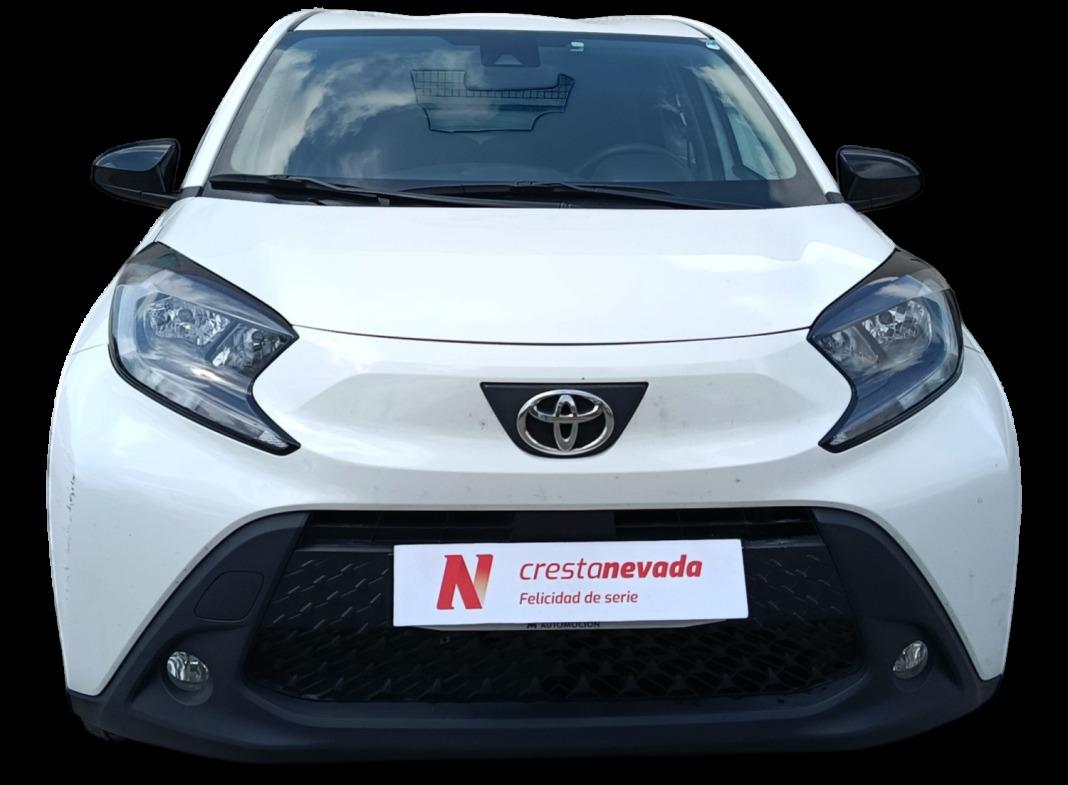 TOYOTA Aygo X Cross 1.0 VVTI 72CV Play