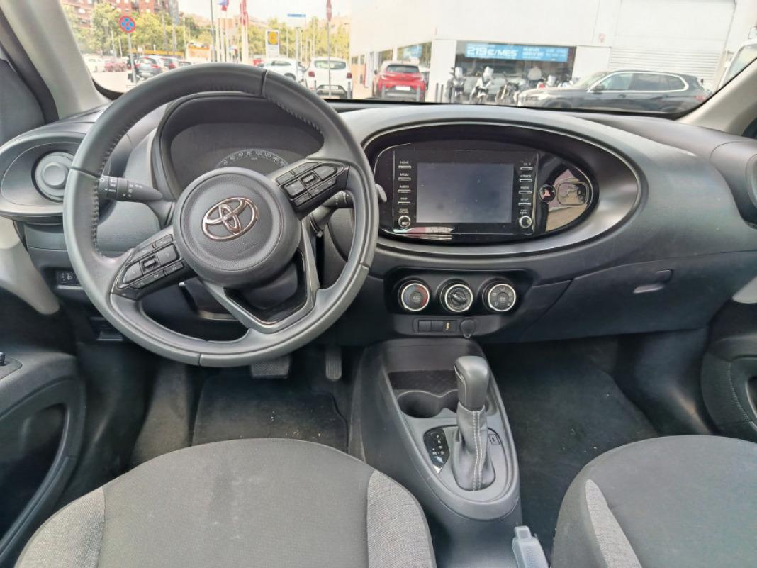 TOYOTA Aygo X Cross 1.0 VVTI 72CV Play