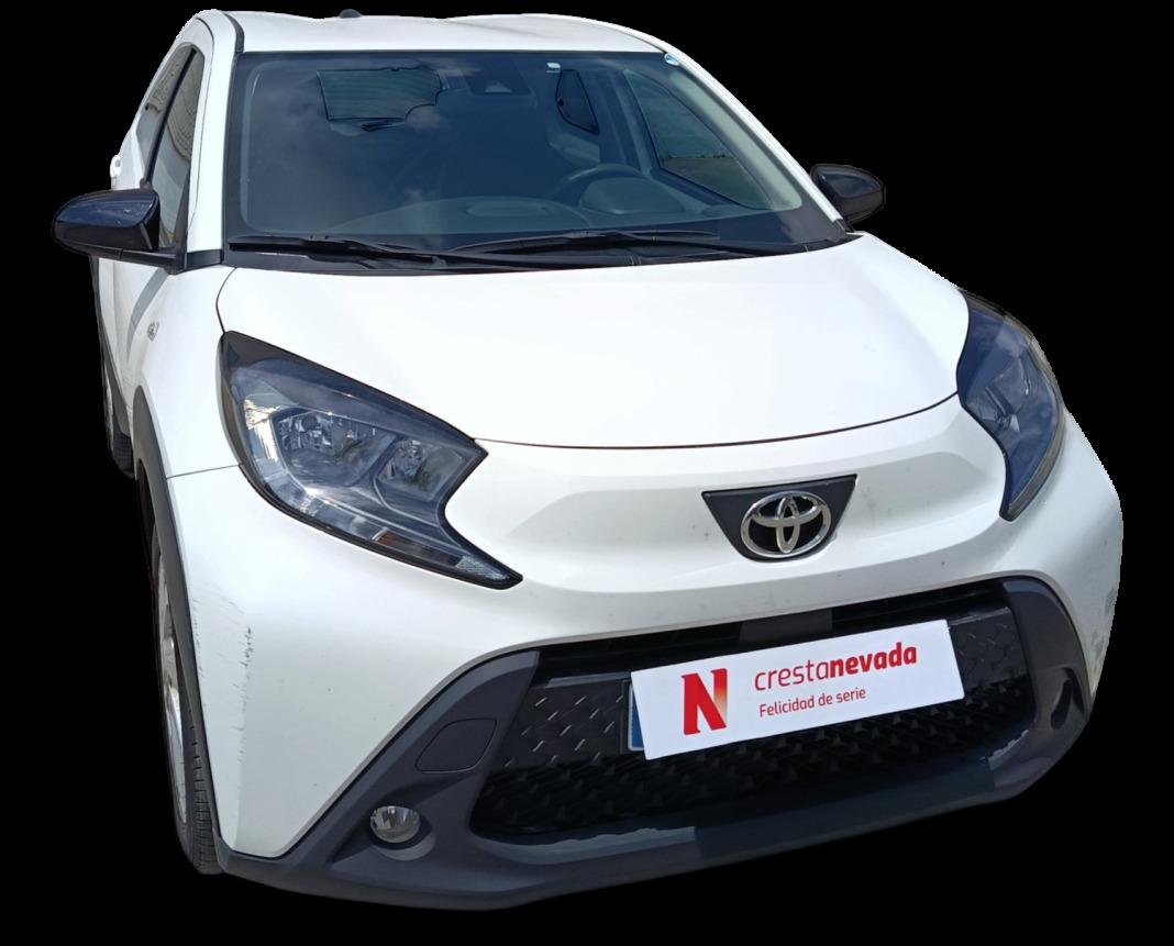 TOYOTA Aygo X Cross 1.0 VVTI 72CV Play