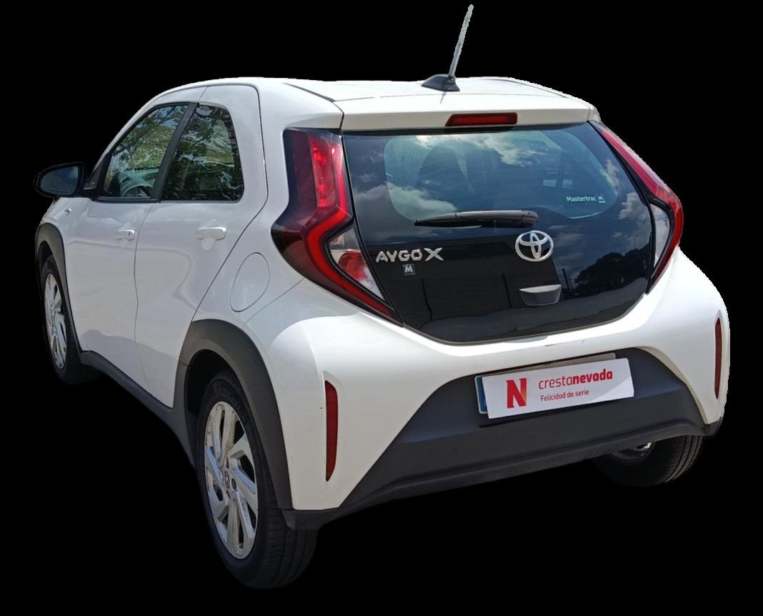 TOYOTA Aygo X Cross 1.0 VVTI 72CV Play