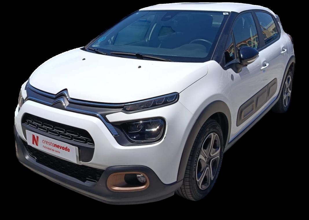 CITROEN C3 BlueHDi 75KW 100CV SS CSeries